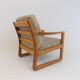 Paire de fauteuils par Johannes Andersen
