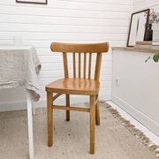 Chaise de bistrot