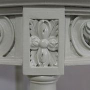 Guerin in Wood Réchampi and Cannage, Louis XVI style - 1920
