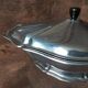 Soupière inox originale