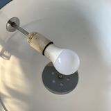 Space Age Mushroom arc floor lamp by GEPO