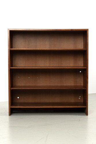 Bibliothèque vintage de Hans Wegner