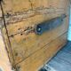 Wooden trunk