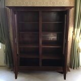 Louis XIV-style silversmith buffet