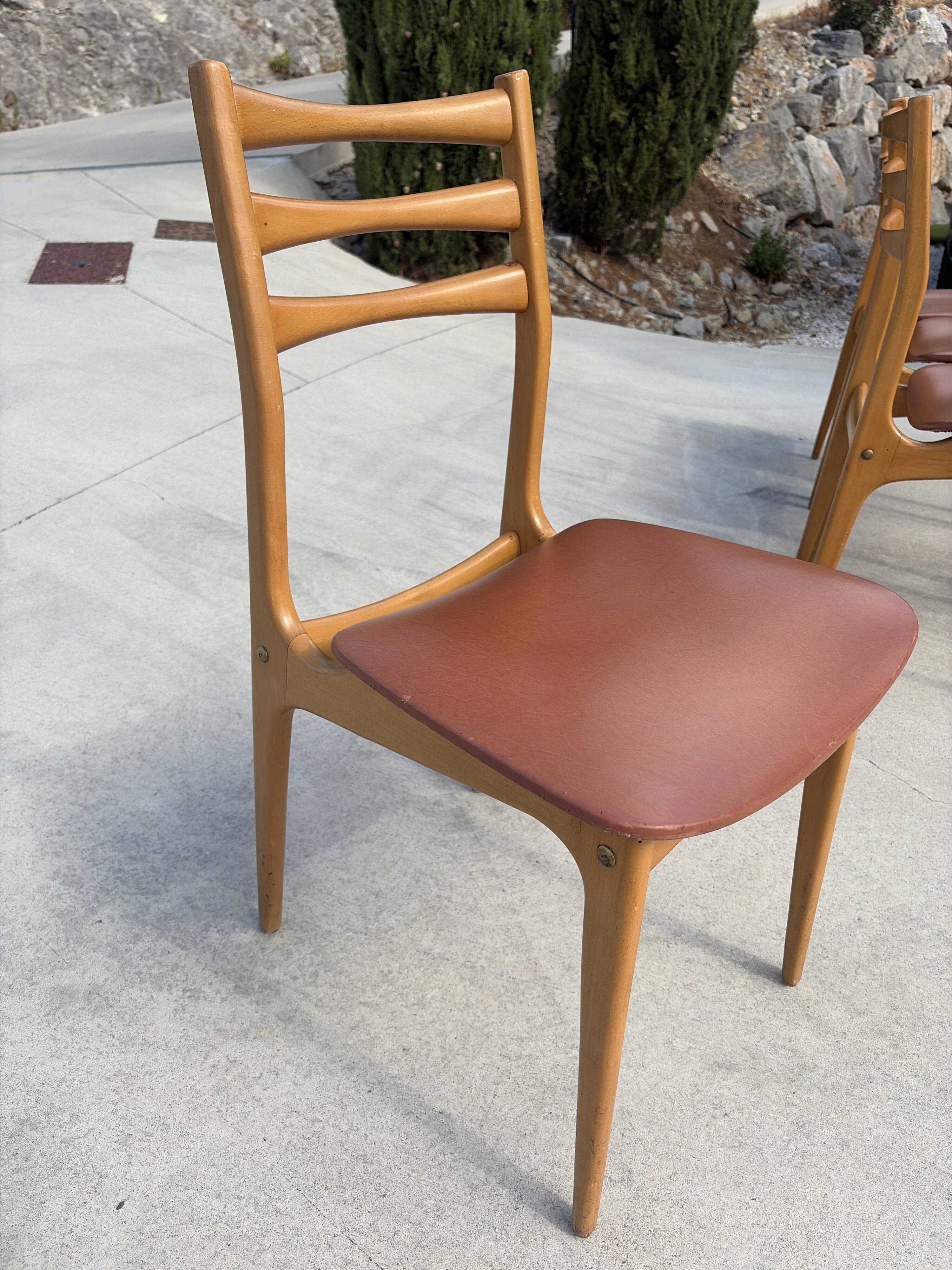 Stella Vintage Chairs