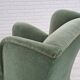 60s, Danish design by Fritz Hansen lounge chair, original condition