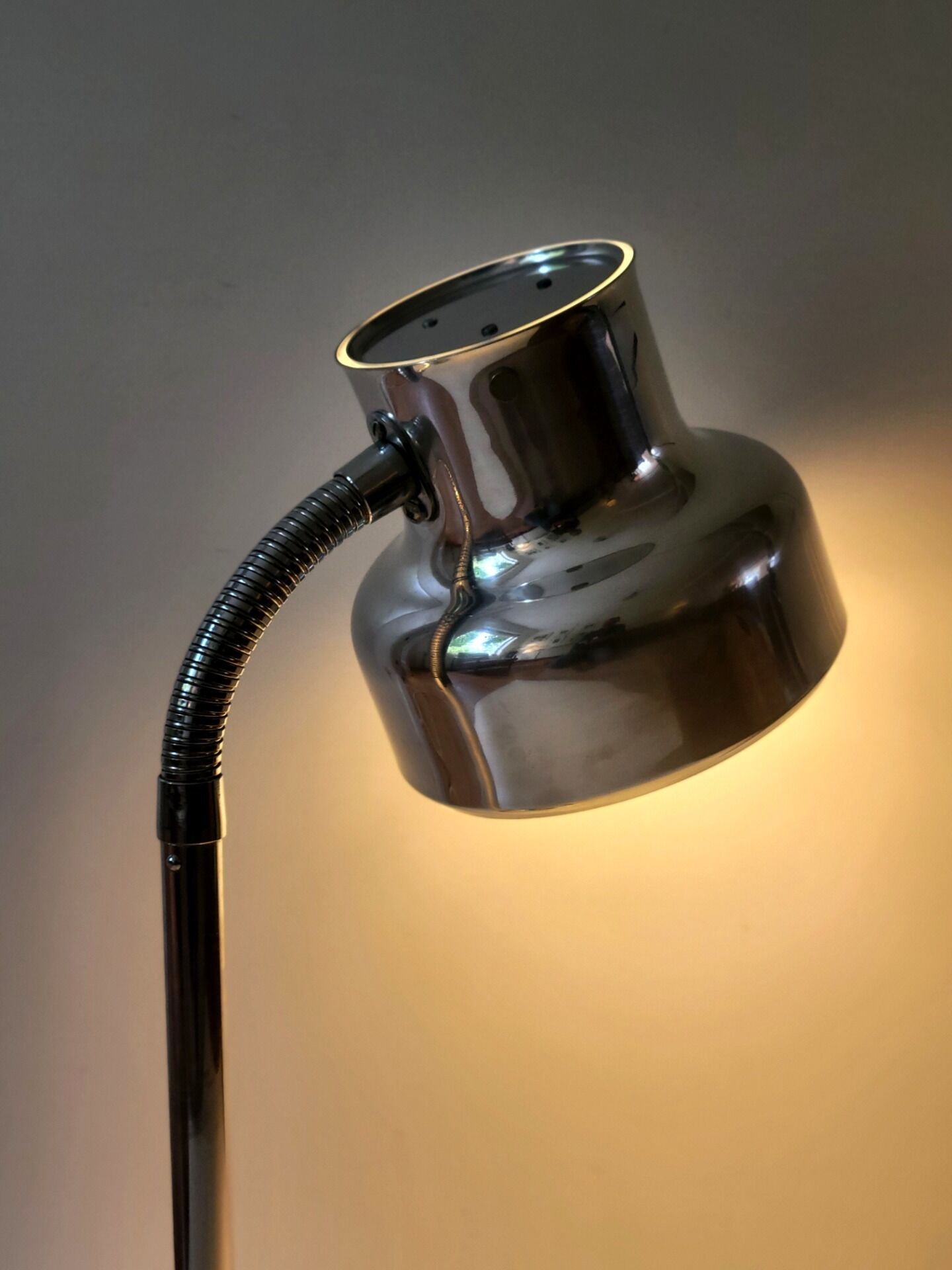 Vintage Bumling desk lamp by Anders Pherson for Ateljé Lyktan
