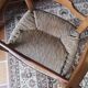 Old child high chair