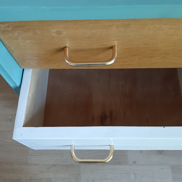 Commode vintage