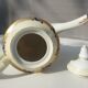 Coffee service Vintage Pagoda 1945 "made in occupied Japan"