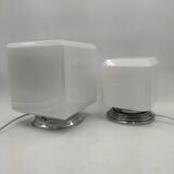 Art Deco Opaline Lamps