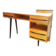 Desk by M. Pozar for Up Závody, Czechoslovakia, 1960s, Set of 2