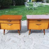 Bedside tables