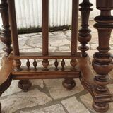 19th century Renaissance style extending table