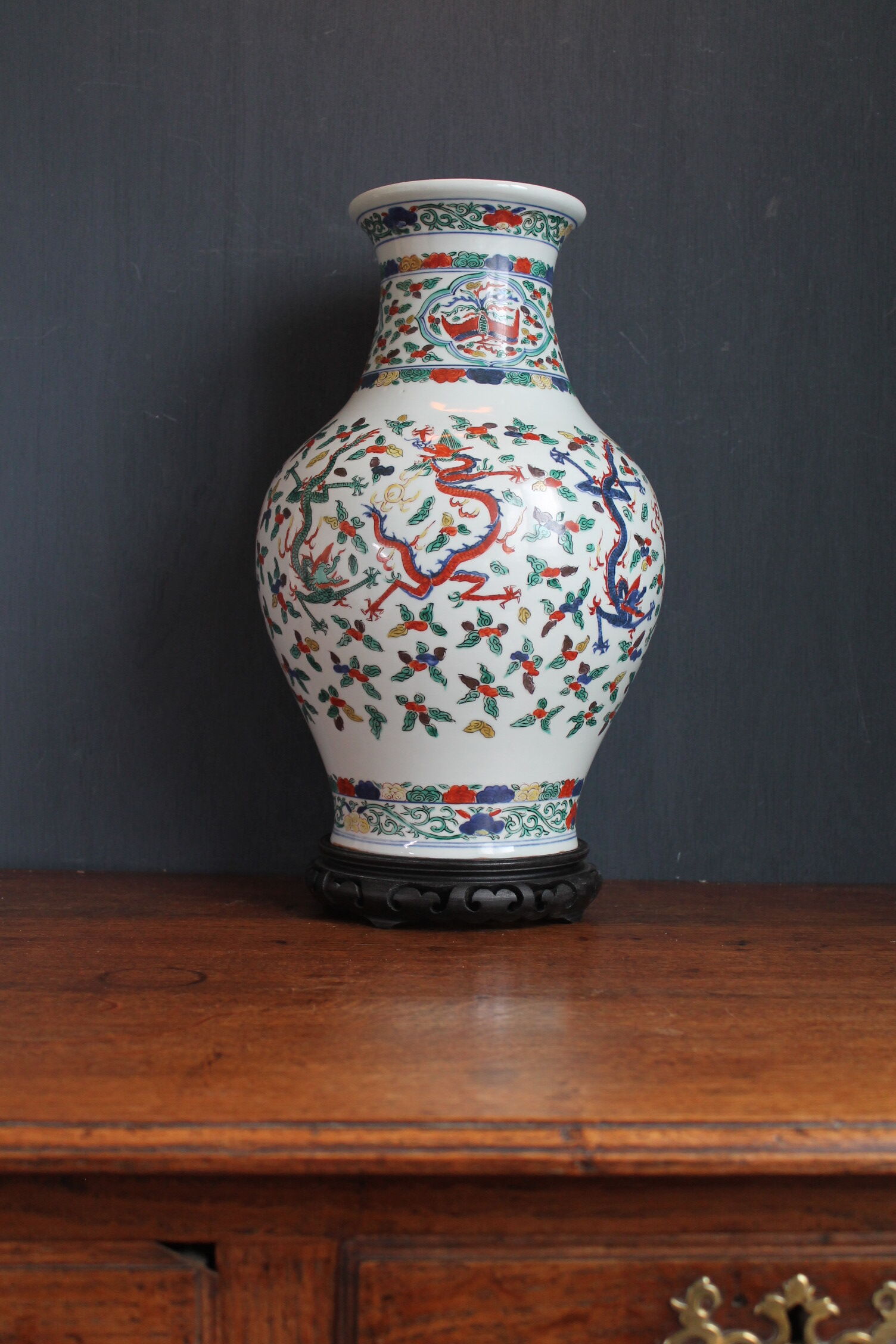 Antique Chinese Vase
