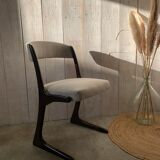Series of 4 Baumann chairs