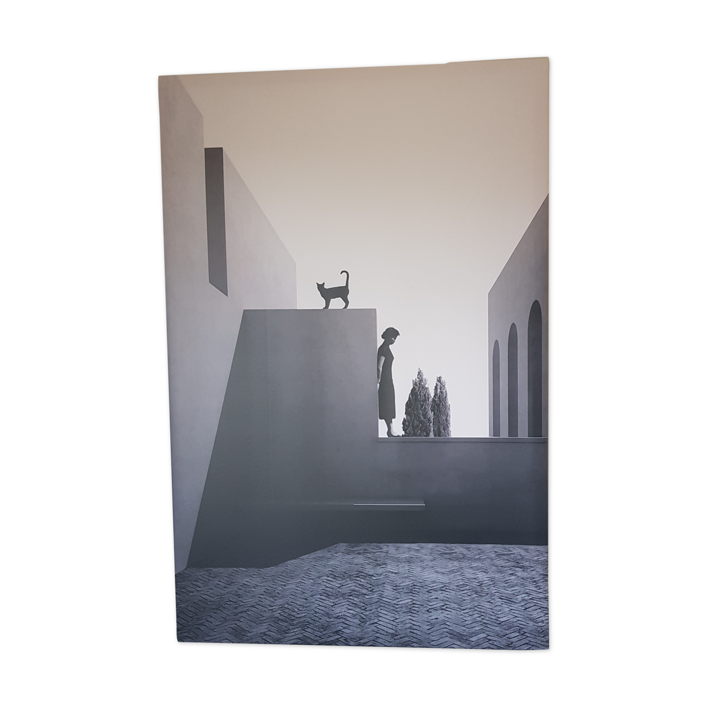 Squirted on canvas by the artist Mr Strange