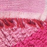 Large hand-woven Berber rug, size 200 x 300 cm