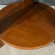 Table Guéridon en Loupe d’Amboine, Art Déco – 1930