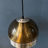 Mid-century Dijkstra plexiglass space age pendant lamp
