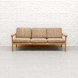 Borneo three-seater sofa Sven Ellekaer Komfort