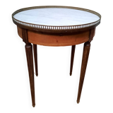 Side table called “bouillotte”