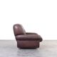 Mid-Century Italian Lounge Chairs, 1970s, Set of 2.