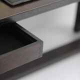 1969 Dining table / desk produced by Mi and designed by J. Batenburg.