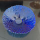 Glass fruit cup