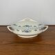 Small soup tureen / vegetable dish Sarreguemines U&C, Marguerite model