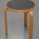 Stool Nr60 Alvar Aalto for Artek 2018 - Artek stool