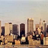 New York 1970: A legendary skyline immortalized for eternity