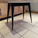 Vintage tolix bistro table from the 50s/60s