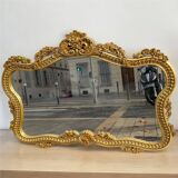 golden mirror