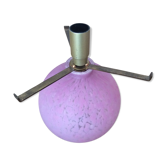 Pied de lampe