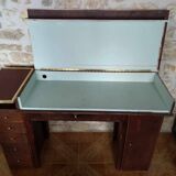Meuble de métier avec tiroirs