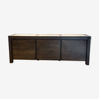 Belgian-made sideboard