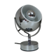 Chrome eye ball lamp