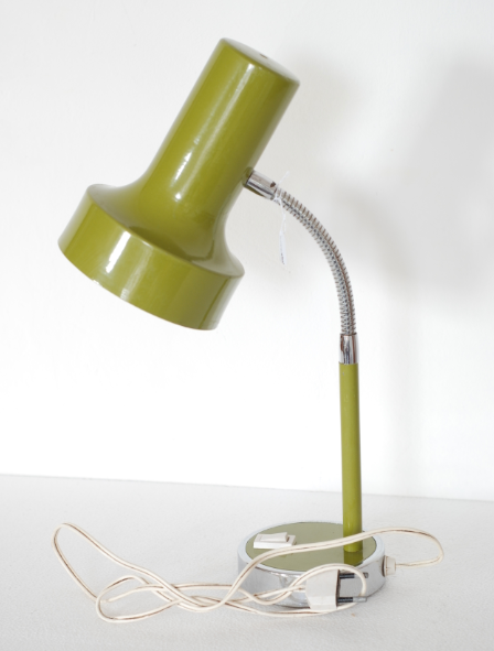 Light olive green vintage