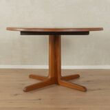 Table à manger des années 1960, CJ Rosengaarden