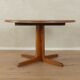 Table à manger des années 1960, CJ Rosengaarden