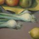 Still life from the 40s by Valentino Ghiglia