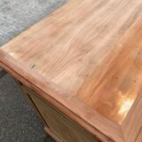 Renovated wooden imperial buffet from the 20th century, 180cm.