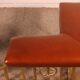 early 19th century fender club fireplace bench in brass and c