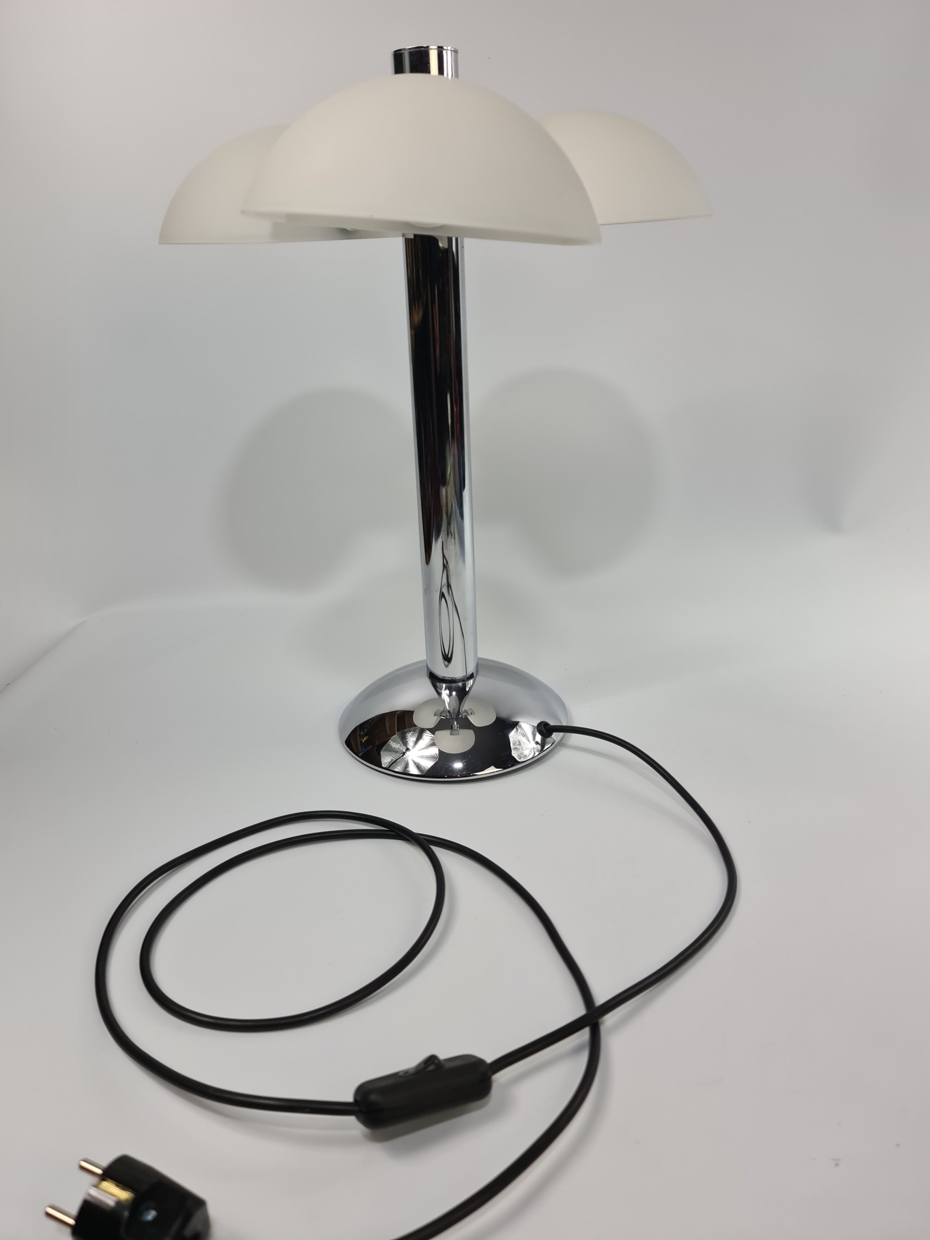 Vintage table light by Hudstedt  leuchten Germany