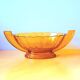 Val St Lambert fruit bowl