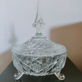 Crystal candy box