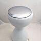 Vistosi Murano Table Lamp, 1970s