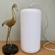 Vintage globe walker in matt opaline