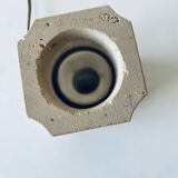 Stone column night light lamp